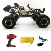 1:8 Alloy Remote Control Climbing Car Off-road Vehicle Toy