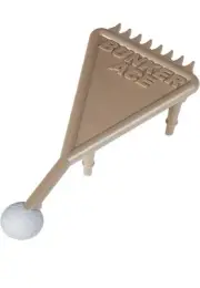 Bunker Ace - Golf Develop A Solid Sand Bunker SWING!