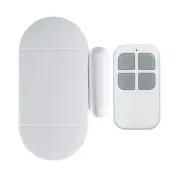 Tuya Door Window Sensor System Remote Control Operation 130Db Burglar8836
