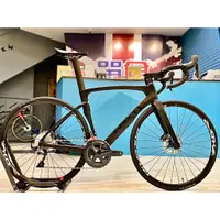 在飛比找蝦皮購物優惠-單車倉庫 CEEPO MAMBA 碳纖維碟剎公路車 2022