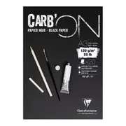 CarbON Pad 120g, 20 sheet (Black) - A3