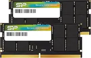 SP Silicon Power Upgrade 32GB (2x16GB) DDR5 Dual Rank 5600MHz CL46 1.1V SODIMM Laptop Notebook PC Computer RAM Memory Module - SP032GBSVU560F22