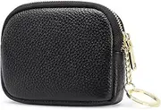 [SENDEFN] Women's Small Purse with Coin Compartment, Coin Purse with Zip, Small Wallet Women with RFID Protection, Mini Purse Women