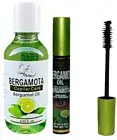 BERGAMOTA Oil and Mascara Hair Care Bergamot oil Hair Beard and Mustache 4.05oz