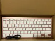 WIRELESS SLIM Rose Gold Pink KEYBOARD - Bluetooth BKC001 MAC/ANDROID/WINDOWS