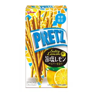 《 Chara 微百貨 》 日本 Glico 固力果 Pocky 巧克力棒 草莓棒 沙拉棒 番茄棒 PRETZ