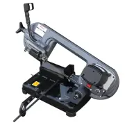 KANG Industrial Mini Metal Cutting Band Saw BS-6, Swivel Variable Speed Band Saw