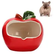 Hand Painted Ceramic Canister Airtight Storage Container For Kitchen Use