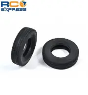 Tamiya RC Tires (2): 1/14 Truck Mercedes Benz 1850L/06/05/04/03 TAM9805456