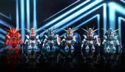 Bandai Namco QMSV Mini Freedom Gundam Series Confirmed Blind Box Figure HOT！