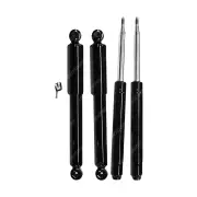 Gabriel Front + Rear Ultra Shocks for Hyundai Excel HA X1 1.5L Hatchback