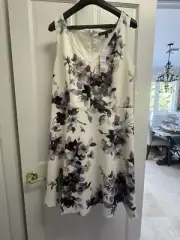 White House Black Market Dress Brand New With Tags Size 14