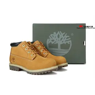 “Wei" Timberland 23061 短版夏季輕量 黃金靴 黃靴 防水登山鞋 安全鞋 M版 costco