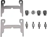 10PCS AMD Elite CPU Mounting Bracket for Corsair AM5/AM4 Retention Kit, Compatible with Corsair Elite, Elite Capellix & Elite LCD Series Coolers