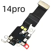 OEM WiFi Antenna Bluetooth Signal Flex Cable Aerial For iPhone 14 Pro Repair q