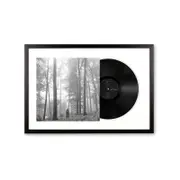 Framed Taylor Swift Folklore (In The Trees Edition) - Double Vinyl Album Art