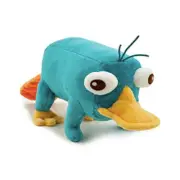 Disney Store Plush - PERRY THE PLATYPUS Phineas & Ferb 9" Soft Toy
