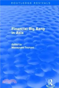 在飛比找三民網路書店優惠-Financial Big Bang in Asia