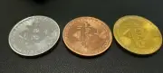Collection Bitcoin Coins 2020 Collection New Collectors Brand New set 3 coins.