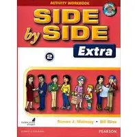 在飛比找蝦皮購物優惠-Side by Side Extra 2 : Activit