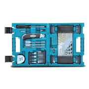 Makita D-37144 71 Piece Drilling & Impact Driver Bits Combination Accessory Set