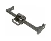 Bike Lowrider Conversion Axle SA-9 Black.