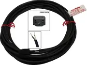 TOMCAT® PARTS 52 FOOT CABLE BLACK FEMALE REPLACEMENT FOR AQUABOT® P/N: 1652