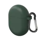 Geekria Silicone Case Cover for Google Pixel buds Pro (Green)