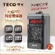 【TECO東元】3D擬真火焰PTC陶瓷電暖器/暖氣機(XYFYN4001CBB)