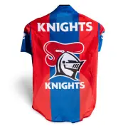 The Stubby Club Nrl Newcastle Knights Pet Jersey