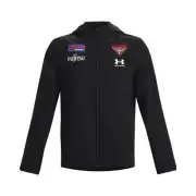 Essendon Bombers AFL UNDER ARMOUR Mens Storm Shell Jacket by Sporting House