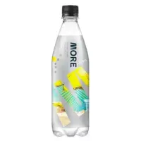 在飛比找蝦皮購物優惠-【味丹】多喝水MORE氣泡水(檸檬風味)560ml(24瓶/
