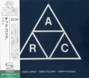 CD Chick Corea/D.Holland/B.Altschul SEALED SHMCD A.R.C. from Japan