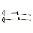 Hoe Garden Tool Garden Hoe with Handle for Backyard Weeding Landscaping