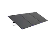 Kings 300W Folding Solar Panel - 300W Output - Tri-Fold Compact Design - Quick Connect Plugs