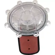 Zodiac Jandy 7056 Lid CPVC Check Valve with Flapper