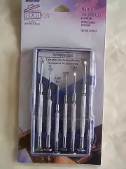 Precision Screwdriver Set 6pc Darice