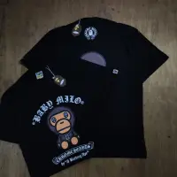 在飛比找蝦皮購物優惠-Aape By A Bathing Ape Baby Mil