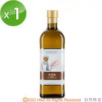 在飛比找PChome24h購物優惠-【自然時記】玄米油(1000ml/瓶)1入