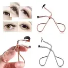Portion Tweezers Eyelash Curler Lash Curling Clip Lash Extension Applicator