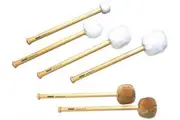 Yamaha Concert Bass Drum Mallet Soft / Double En