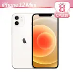 【CP認證福利品】APPLE IPHONE 12 MINI 256GB 白色