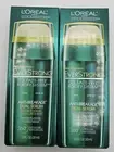 Lot of 2 New L'Oreal EverStrong Anti-Breakage Dual Serum Sulfate-free 1.0 FL Oz