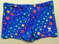 在飛比找Yahoo!奇摩拍賣優惠-【泳往直前】TYR 泳褲 XL ( 80~86cm)