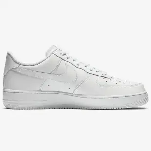 Nike Air Force 1 07 男鞋 女鞋 休閒鞋 AF1 低筒 全白 CW2288-111