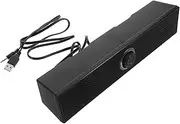 SEWACC Computer Speakers Deep Bass USB Powered Wired for Desktop and Laptop Compact Stereo Sound for Home and Gaming Model