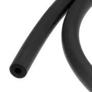 2pcs Foam Tubing 6mm ID 16mm OD 1m Long Handle Grip Cover Pipe Insulation Black