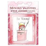 Steve Jackson Games Munchkin Valentines