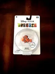 DISNEY PIXAR (RARE) NEMO POSEABLE ACTION FIGURE THINKING TOY 2014