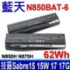 藍天 CLEVO N850BAT-6 電池 技嘉 Sabre 15 15W 15-G8 15-K8 15-W8 Sabre 17 17G 17-G8 17-K8 17-W8 17G-NE2 N850 N850E N850H N850S N855 N855E N855H N857 N857E N857H N870 N870E N870H N871 N871H N871E 捷元 Genuine ZEUS 15H KBC15T3DW